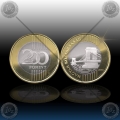 MADŽARSKA 200 Forint  2009